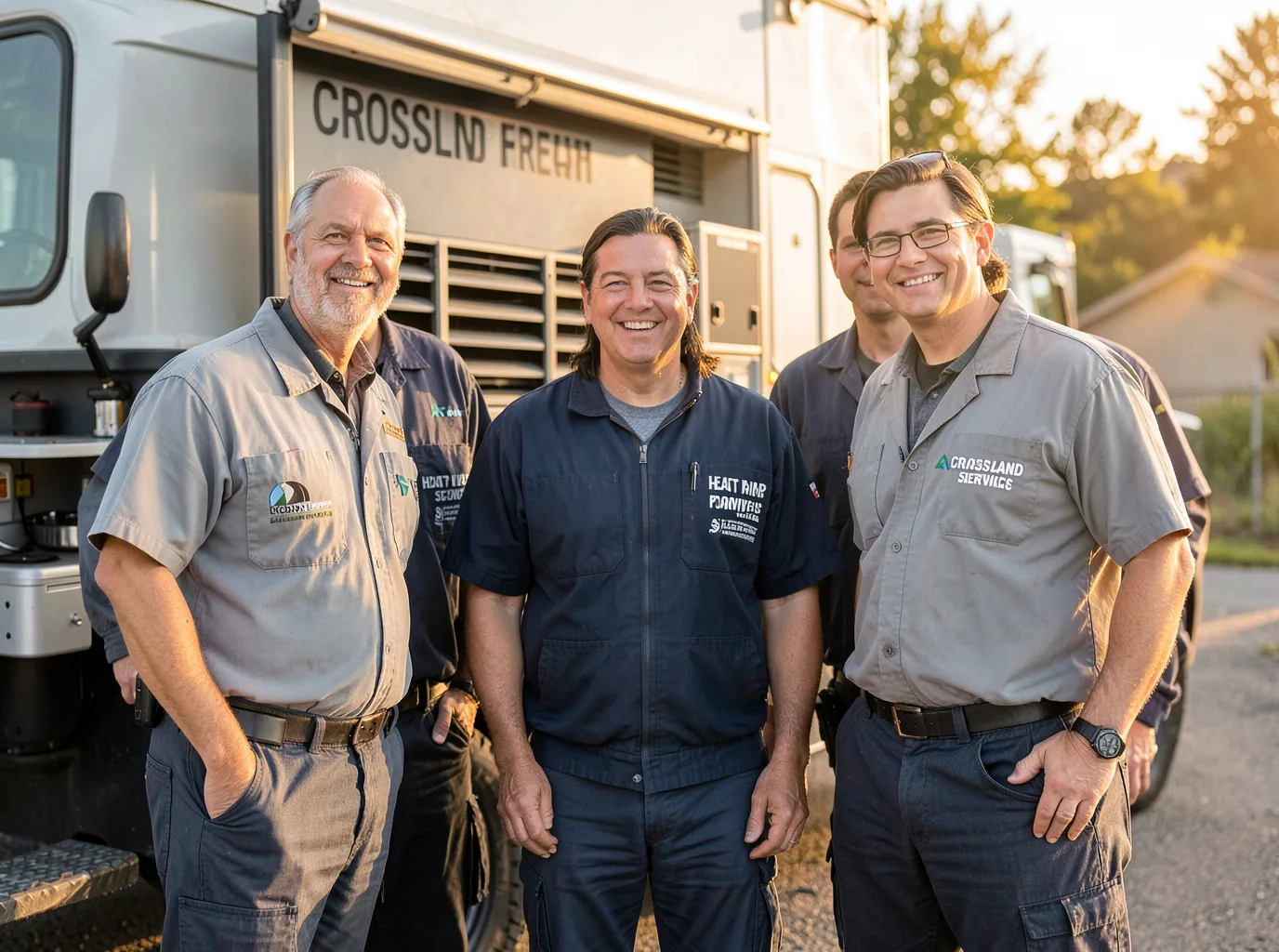 Heat Pump Installation company in Palmersville, TN